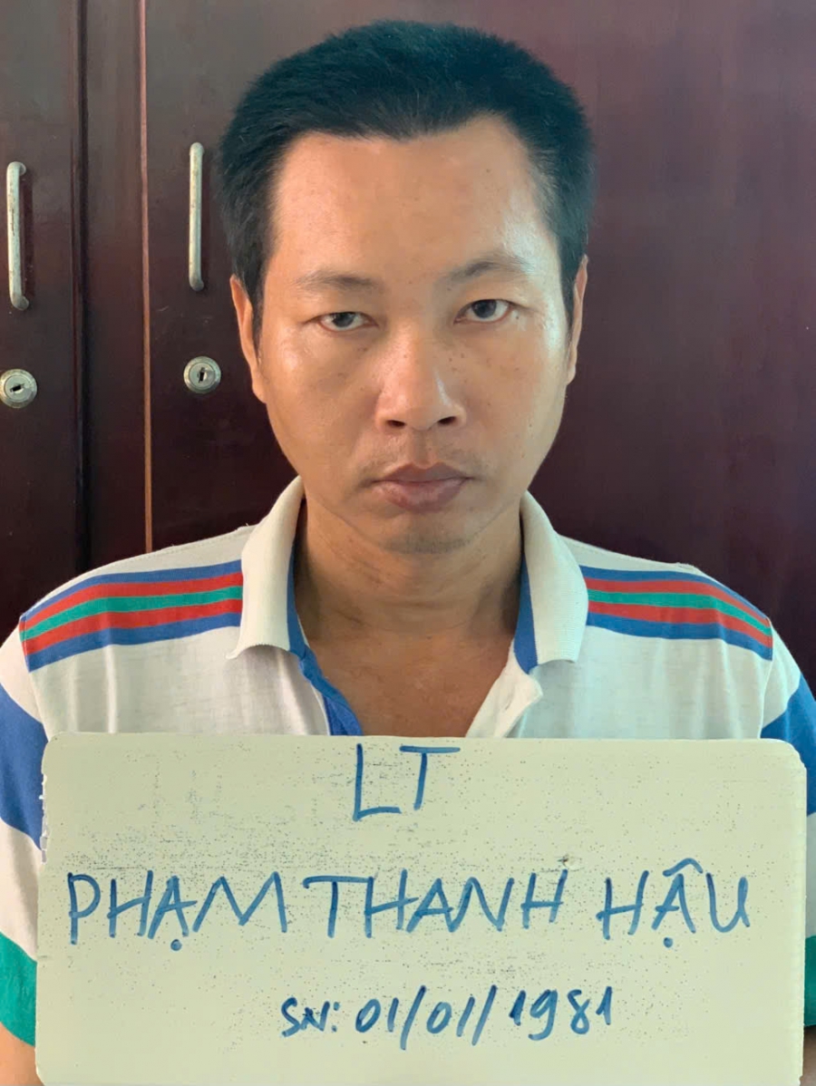 Phạm Thanh Hậu